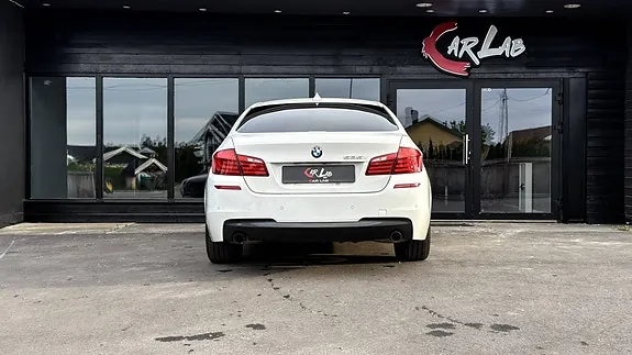 BMW 535I 2012 photo 3