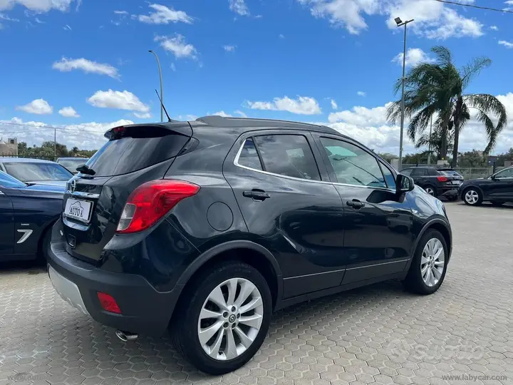 Opel Mokka 2015 photo 4