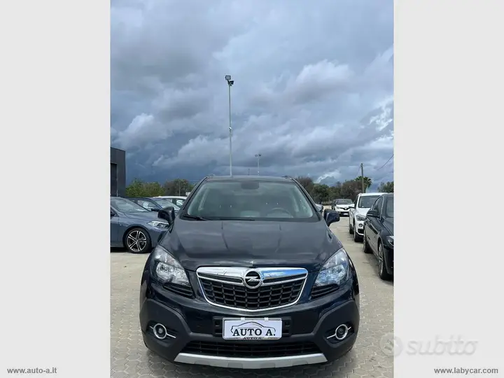 Opel Mokka 2015 photo 2