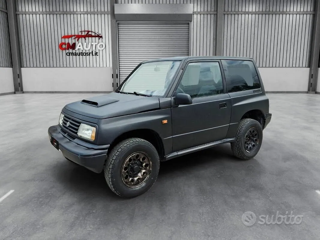 Suzuki Vitara