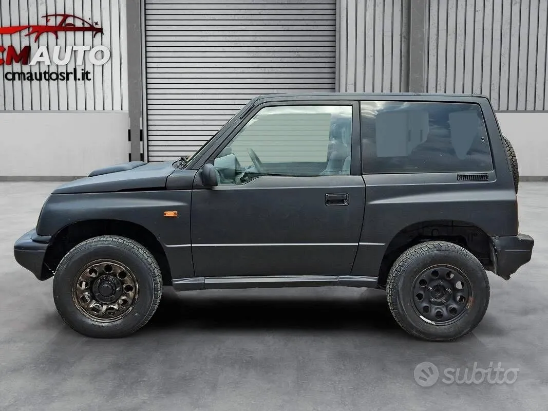 Suzuki Vitara 1997 photo 2
