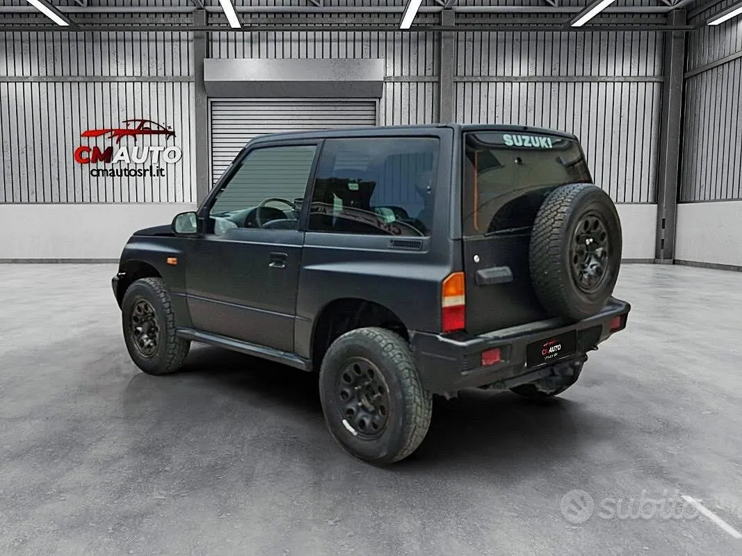 Suzuki Vitara 1997 photo 3