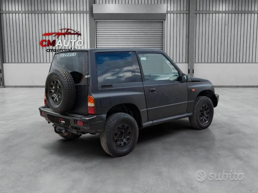 Suzuki Vitara 1997 photo 5