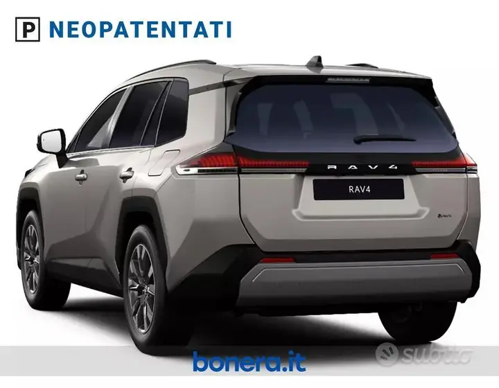 Toyota Rav4 2026 photo 4