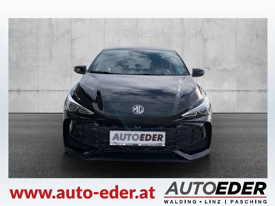 MG Mg3 photo 2