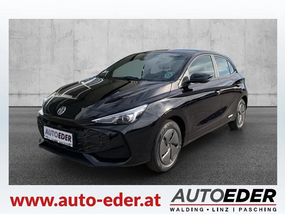 MG Mg3 photo 3