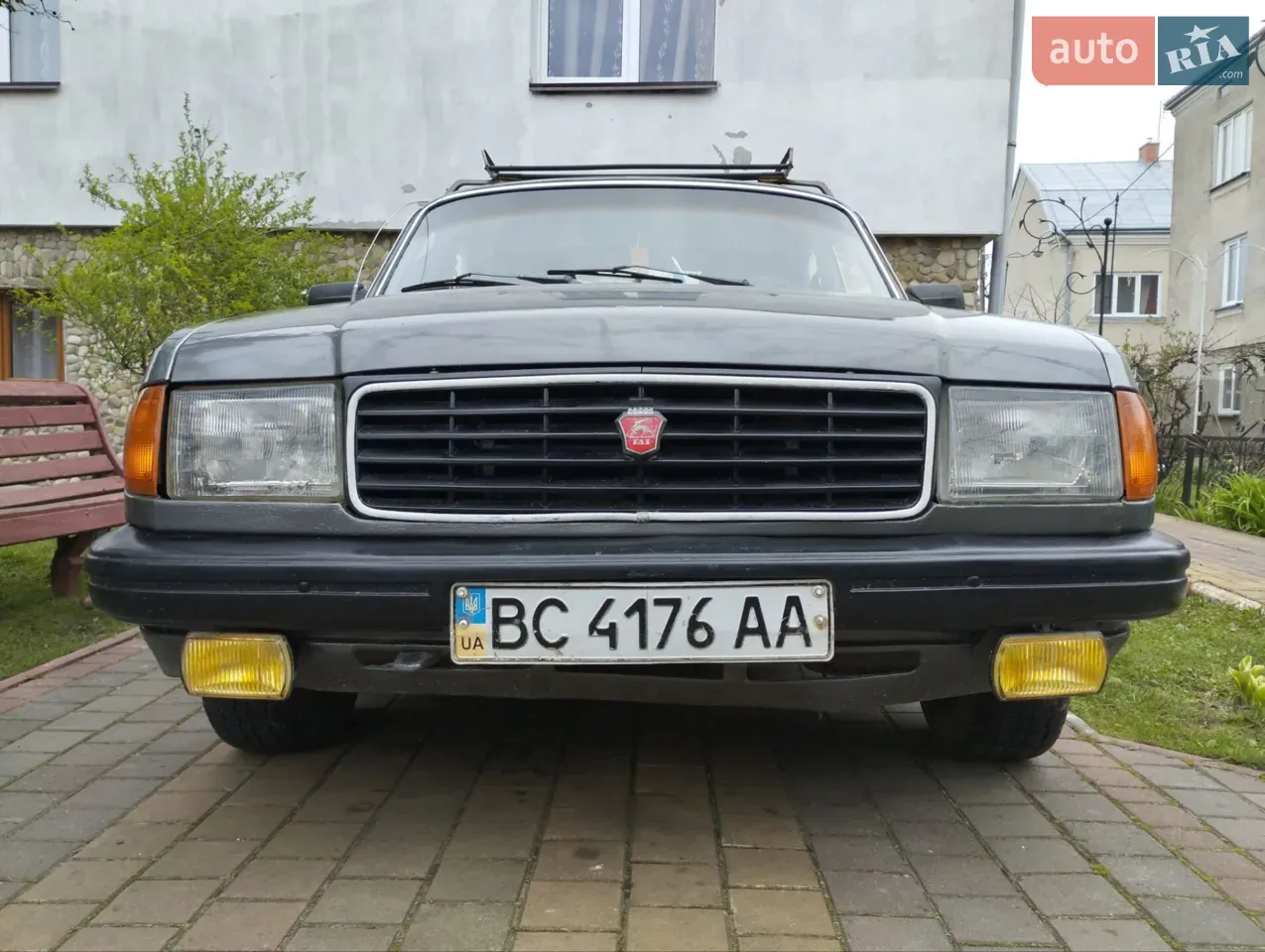 Gaz Volga