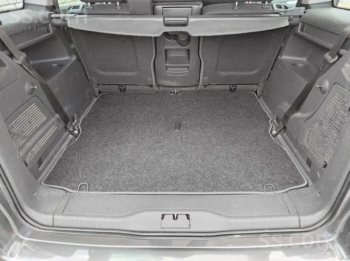 Opel Zafira 2011 photo 5
