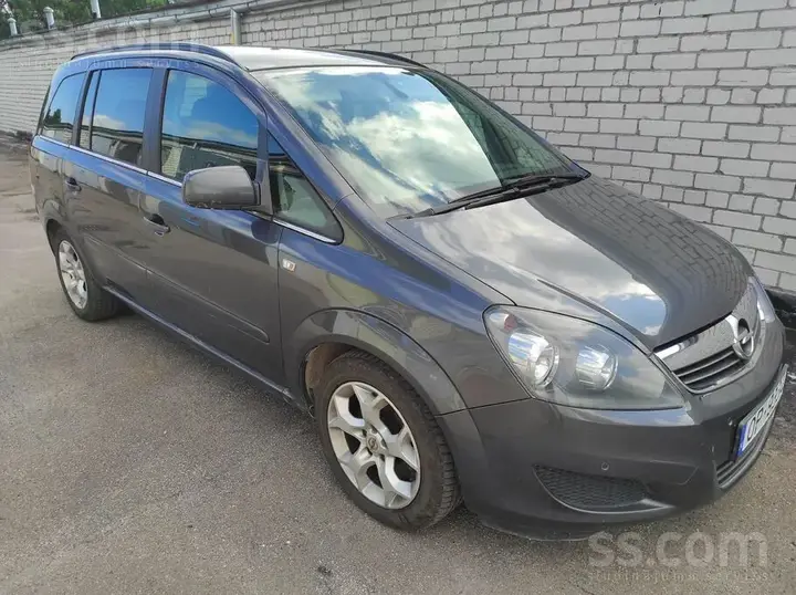 Opel Zafira