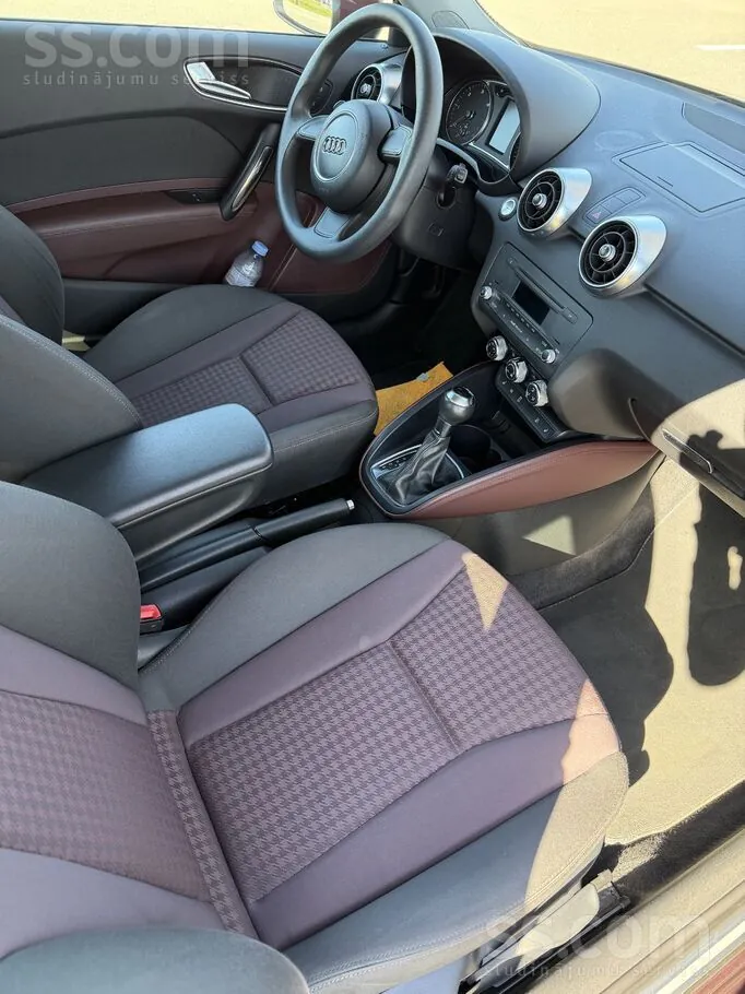 Audi A1 2013 photo 5