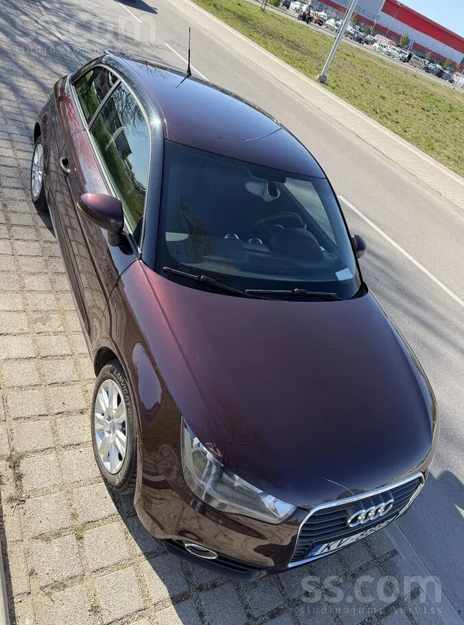 Audi A1