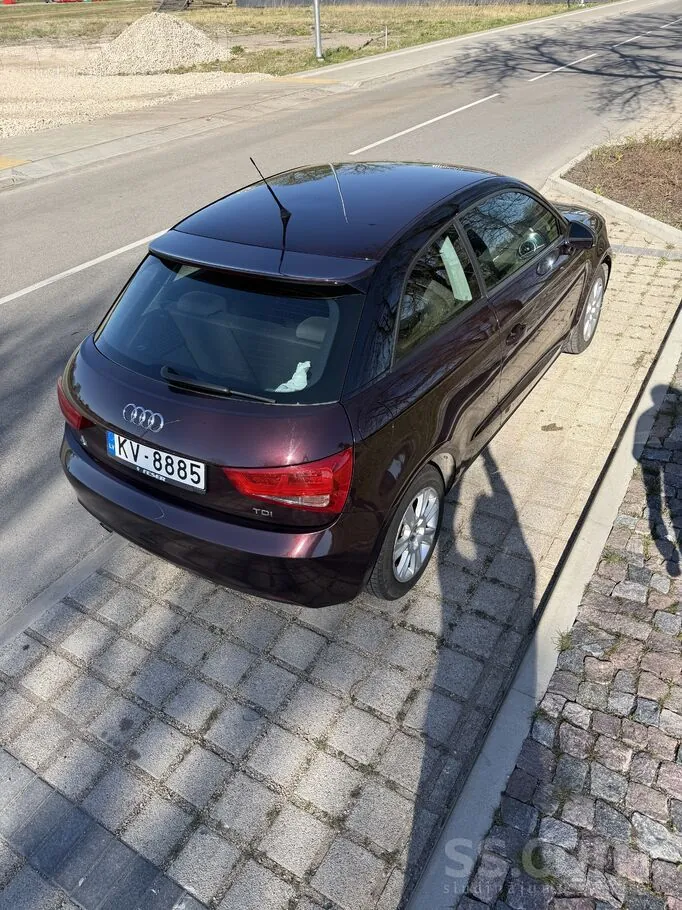 Audi A1 2013 photo 3