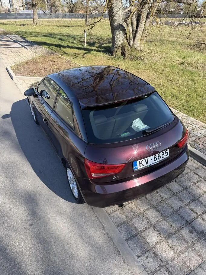 Audi A1 2013 photo 4