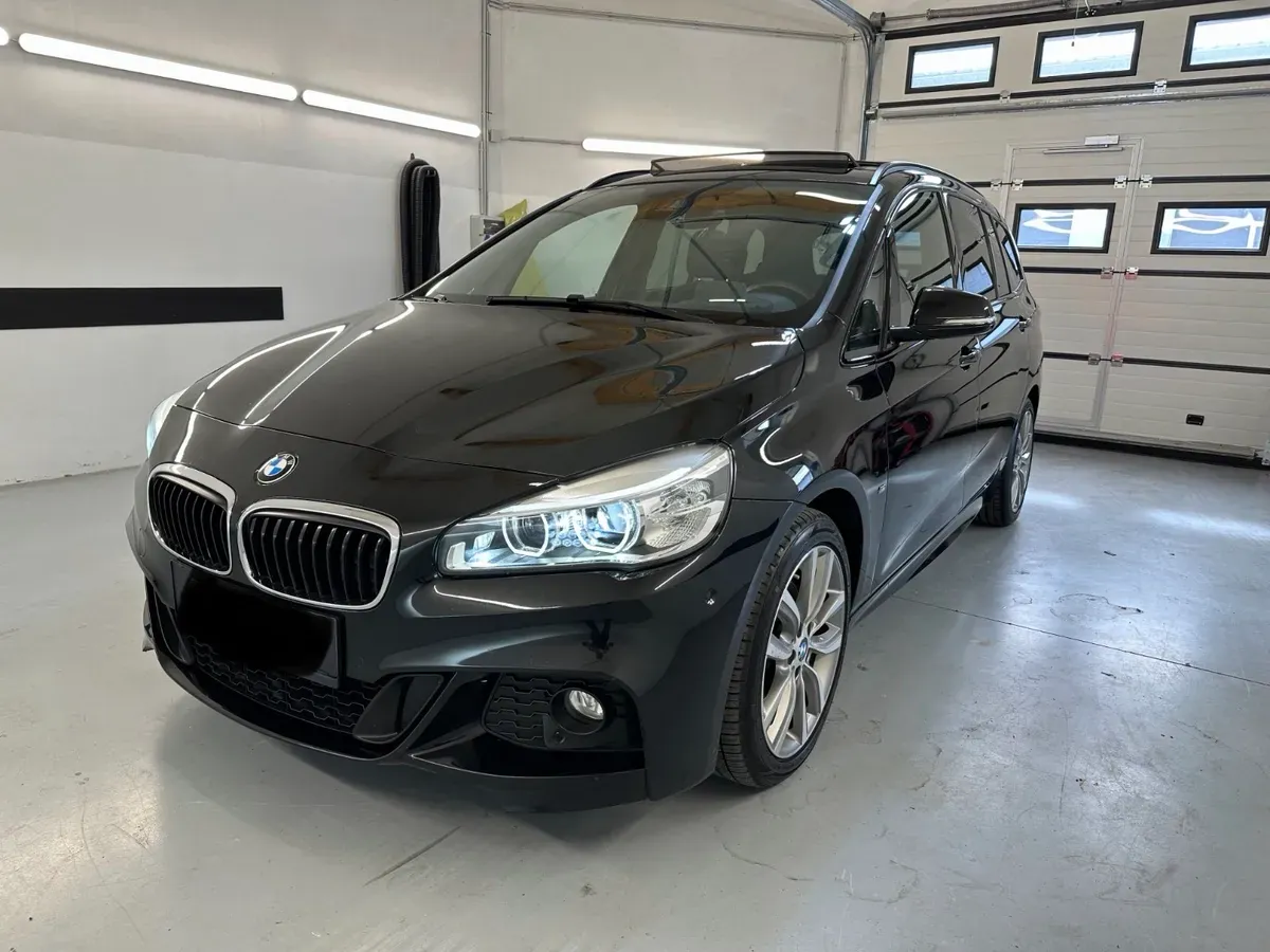 BMW 2 Series Gran Tourer