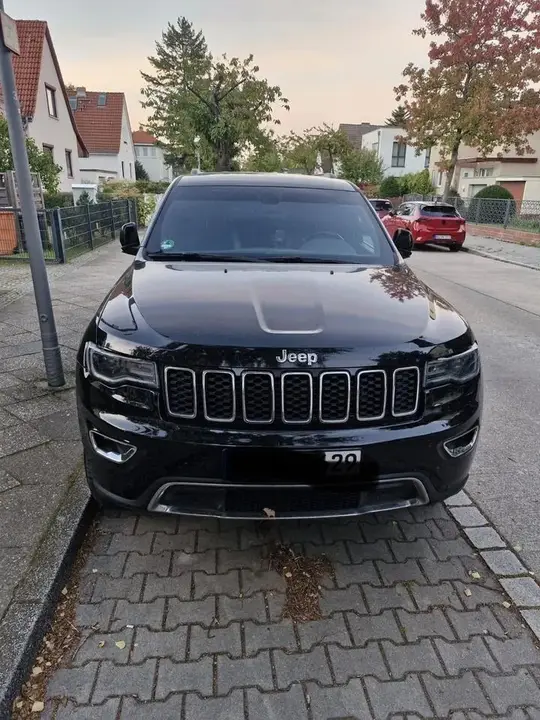 Jeep Grand Cherokee
