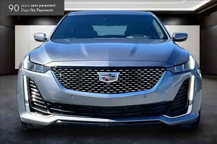 Cadillac Ct5 2020 photo 3