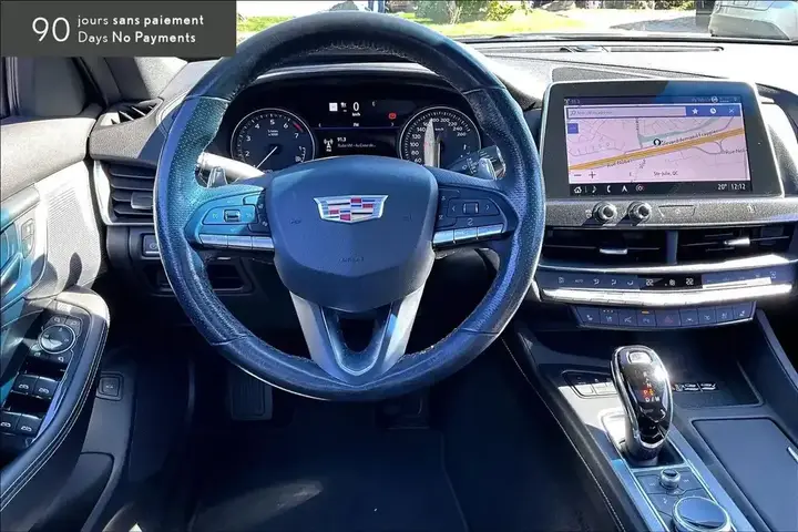 Cadillac Ct5 2020 photo 5