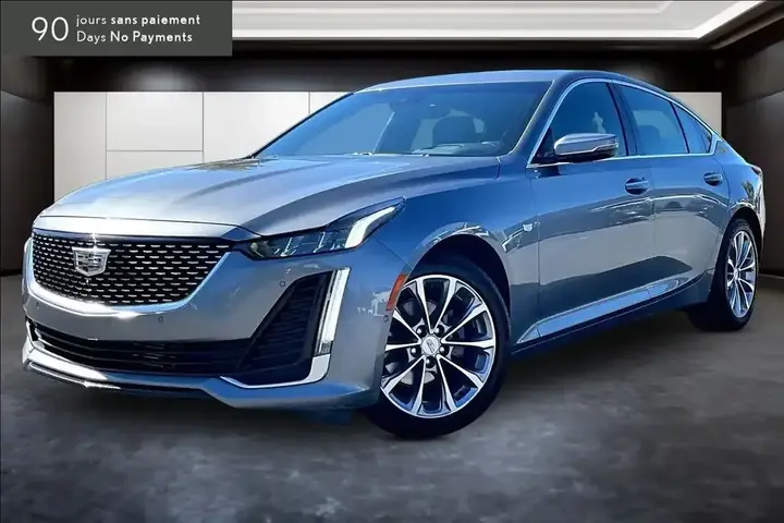 Cadillac Ct5