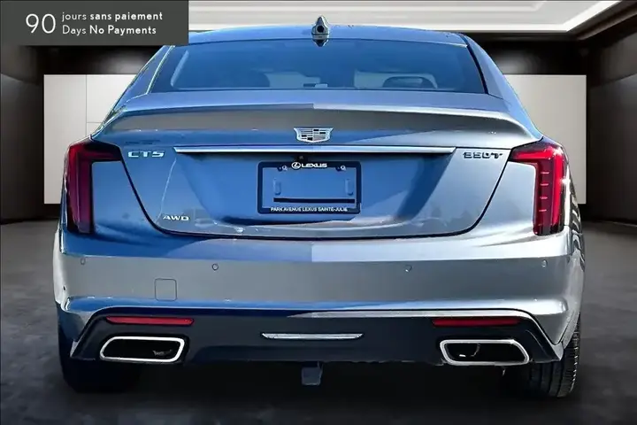 Cadillac Ct5 2020 photo 4