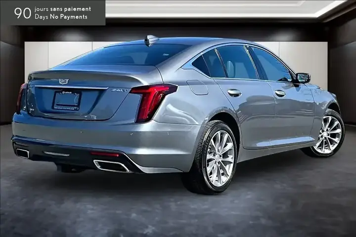 Cadillac Ct5 2020 photo 2