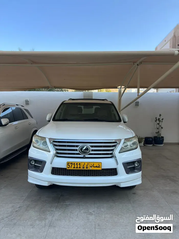 Lexus Lx