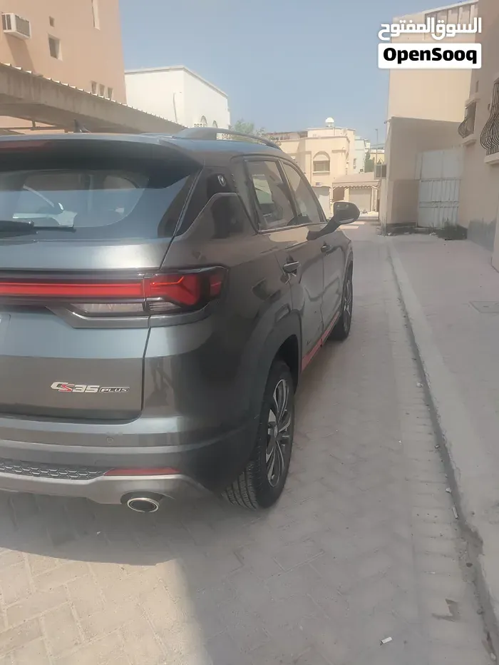 Changan Alsvin 2024 photo 4