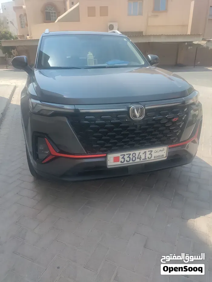 Changan Alsvin