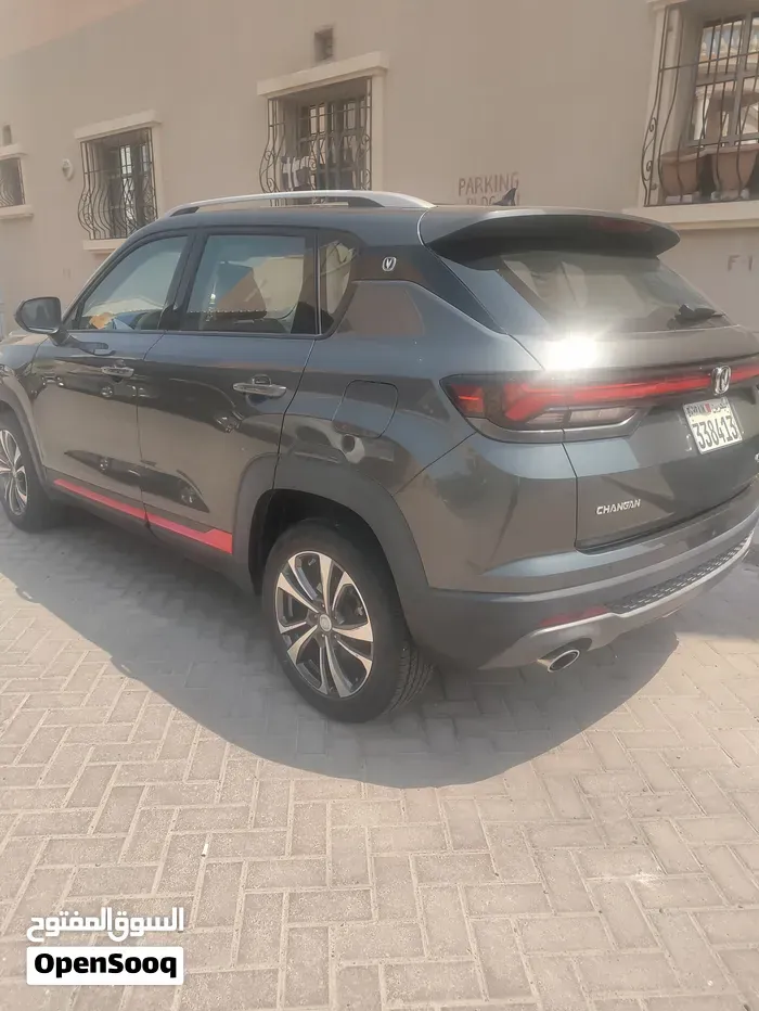 Changan Alsvin 2024 photo 3