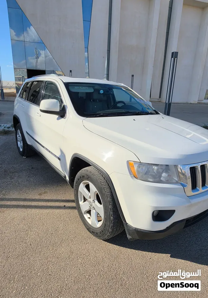 Jeep Grand Cherokee 2012 photo 3
