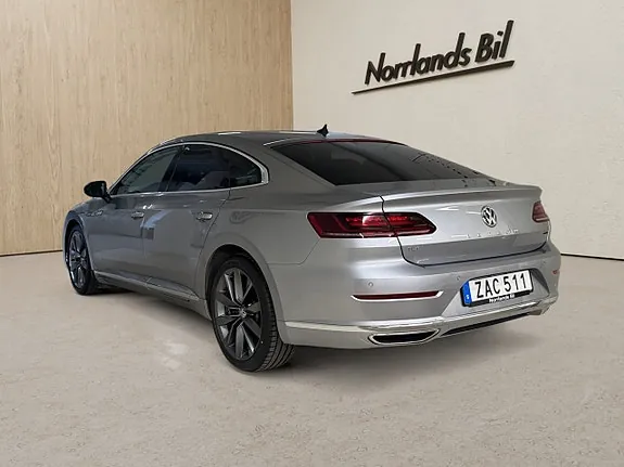 Volkswagen Arteon 2017 photo 2