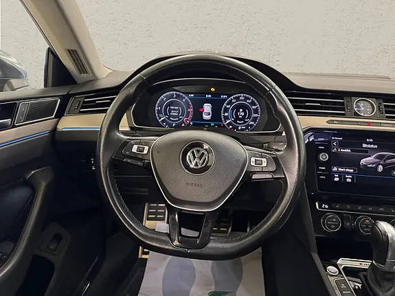 Volkswagen Arteon 2017 photo 5
