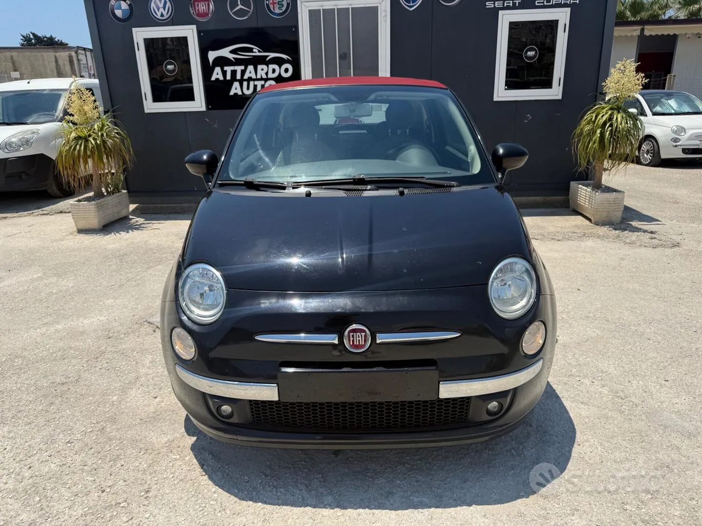 Fiat 500 2013 photo 2