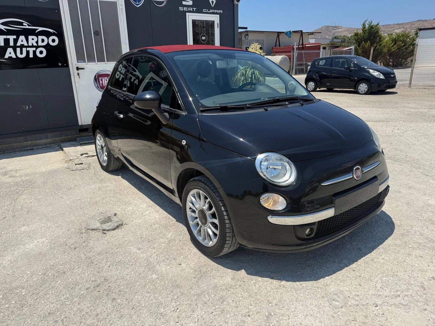 Fiat 500 2013 photo 3