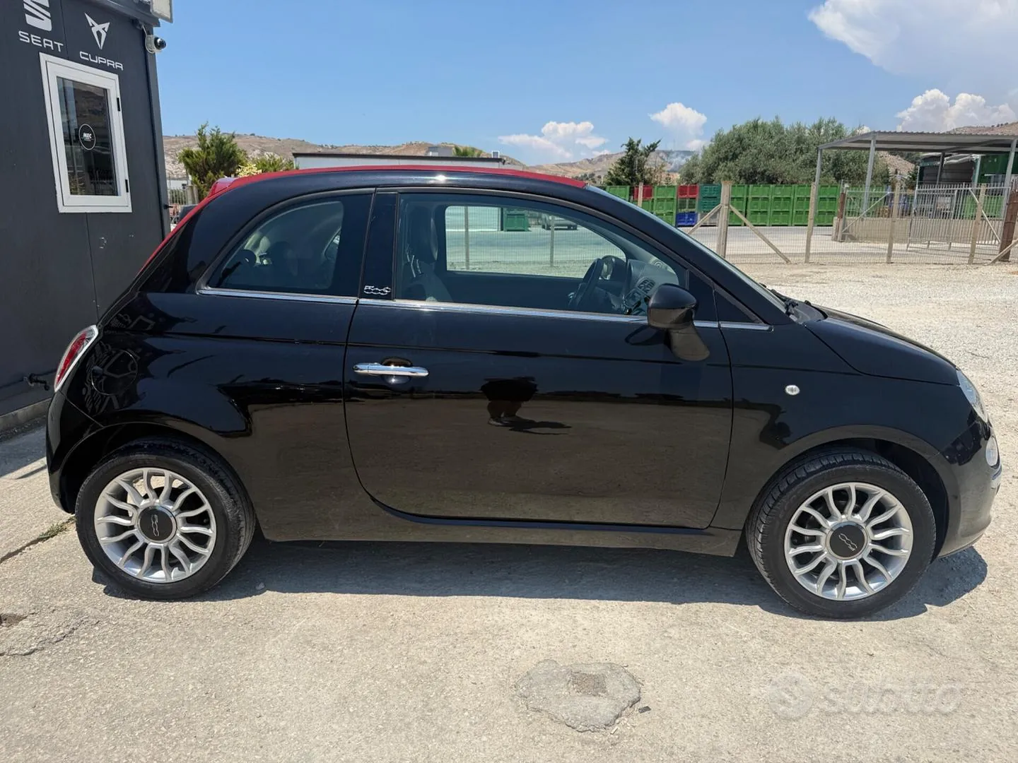 Fiat 500 2013 photo 4