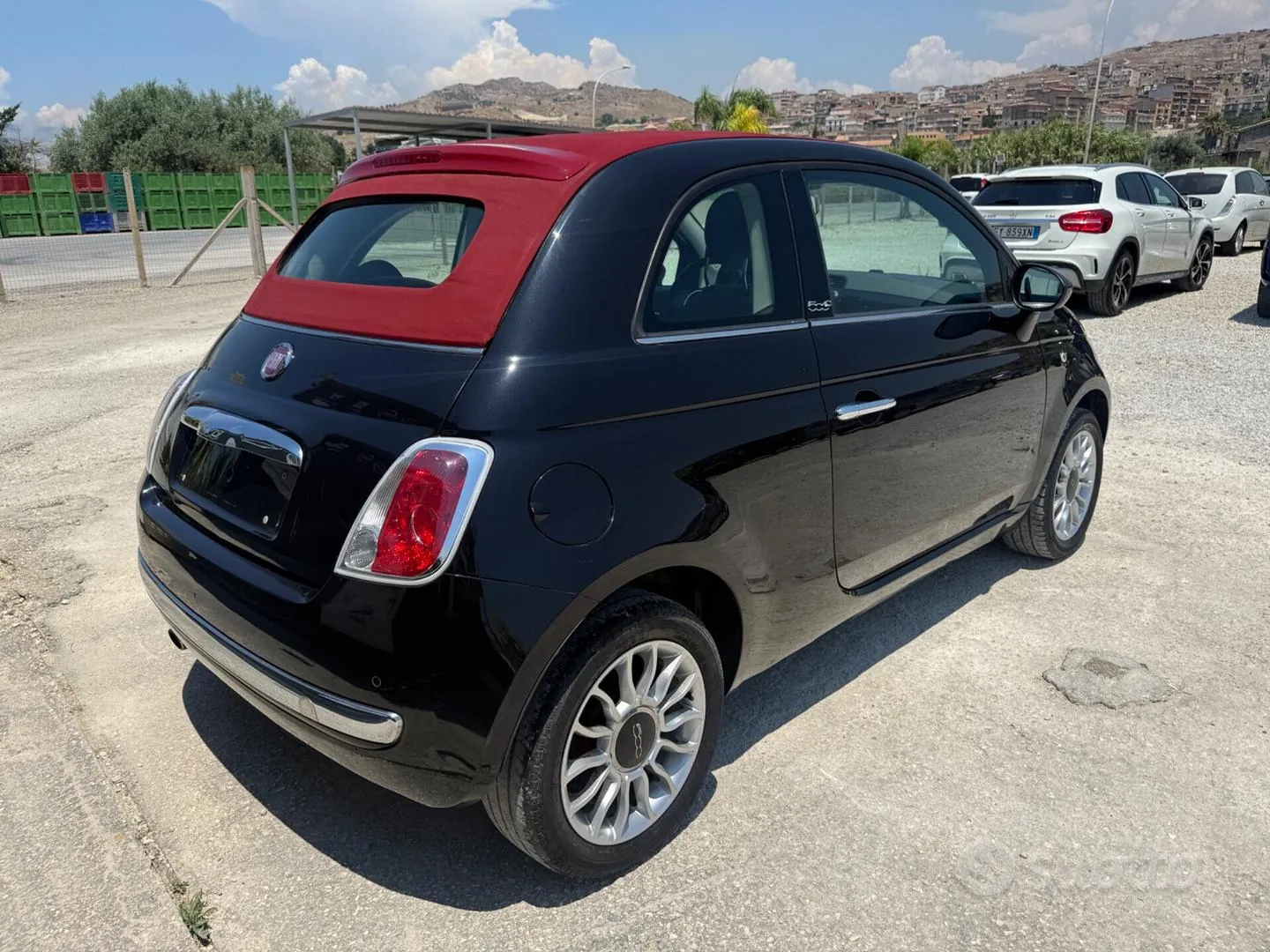 Fiat 500 2013 photo 5