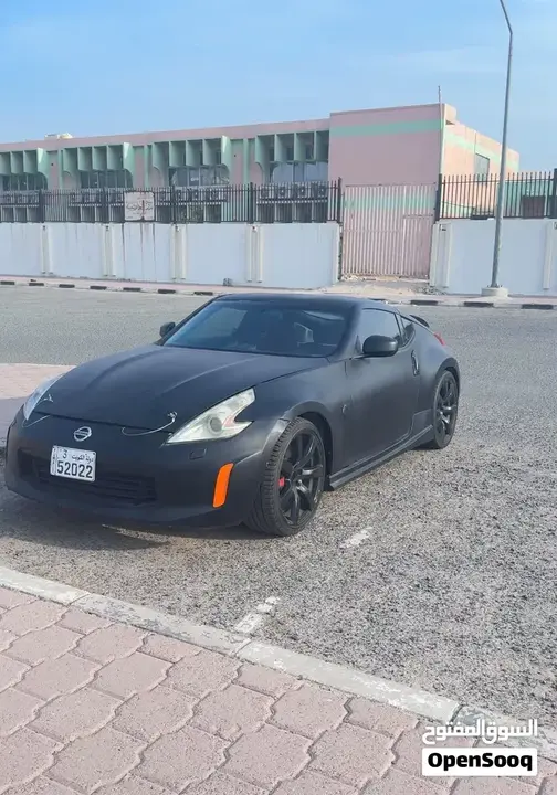 Nissan Z