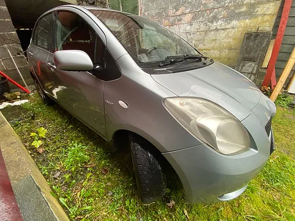 Toyota Yaris 2006 photo 5