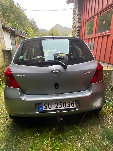 Toyota Yaris 2006 photo 3