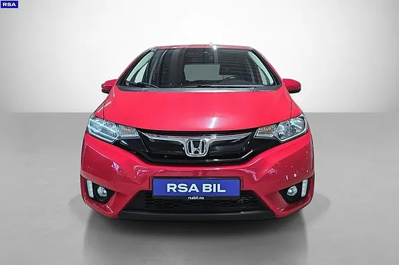 Honda Jazz 2016 photo 2