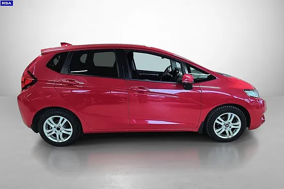 Honda Jazz 2016 photo 4