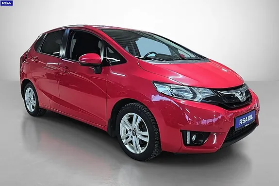 Honda Jazz 2016 photo 3