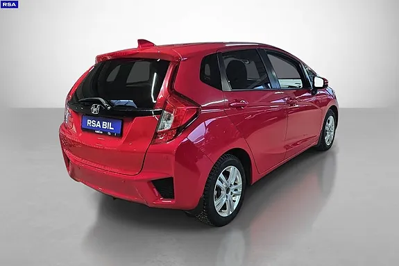 Honda Jazz 2016 photo 5