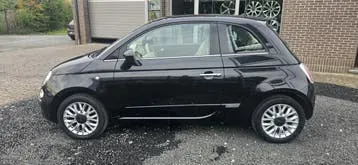 Fiat 500 2014 photo 2
