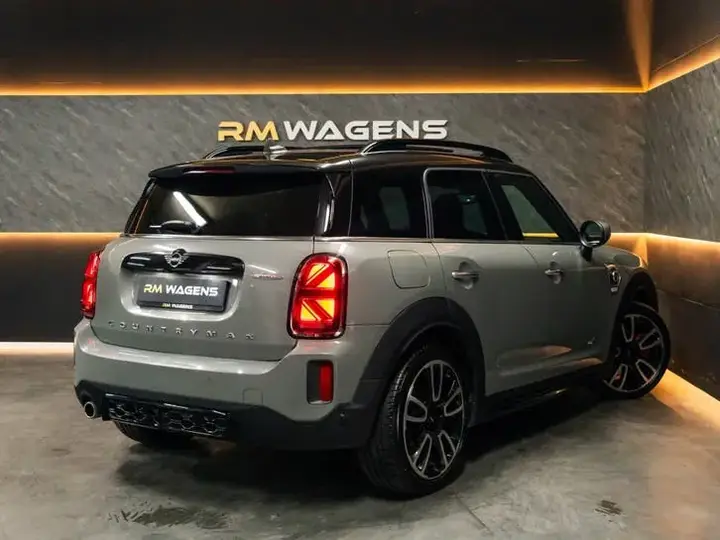 Mini Countryman 2020 photo 2