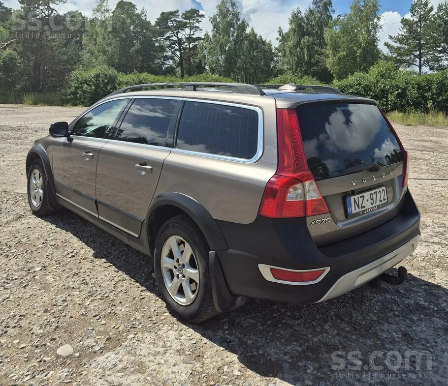 Volvo Xc 70 2010 photo 4