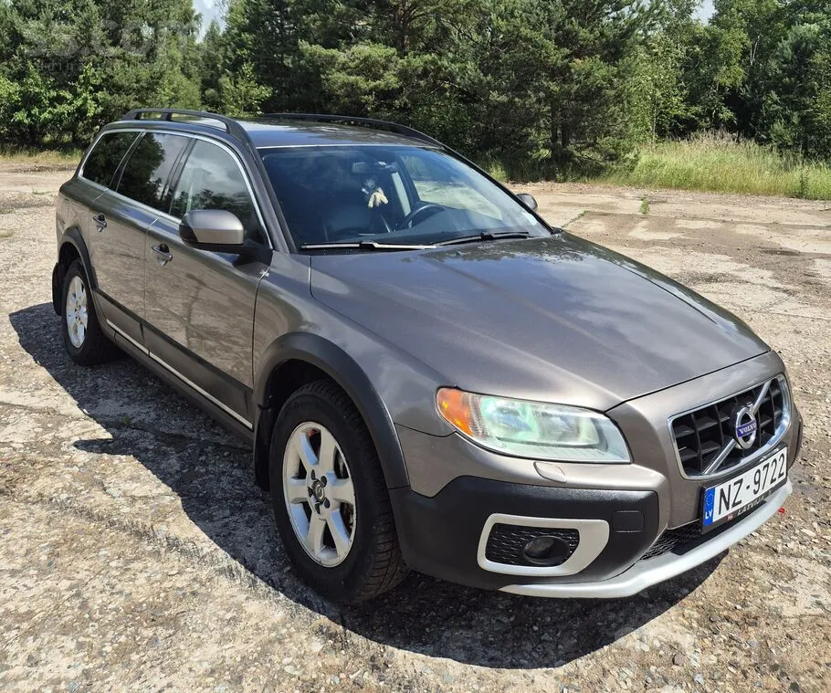 Volvo Xc 70