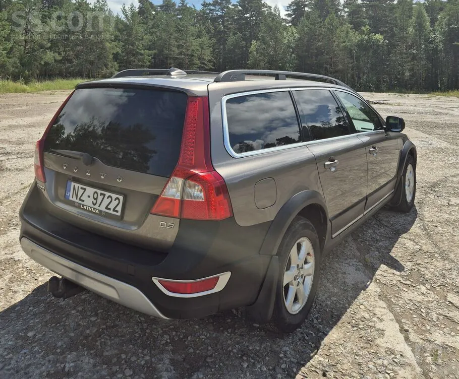 Volvo Xc 70 2010 photo 3