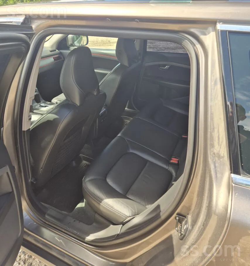 Volvo Xc 70 2010 photo 5