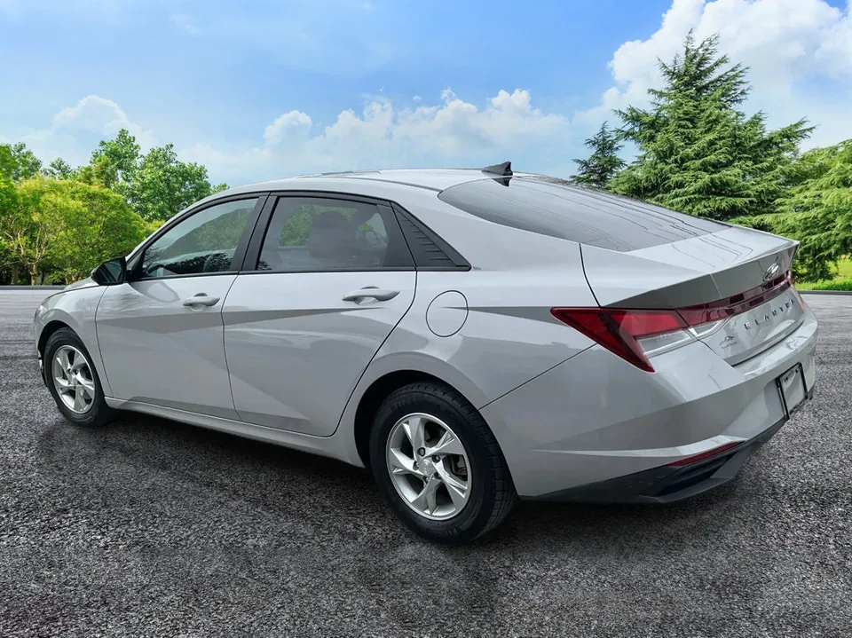 Hyundai Elantra 2022 photo 5