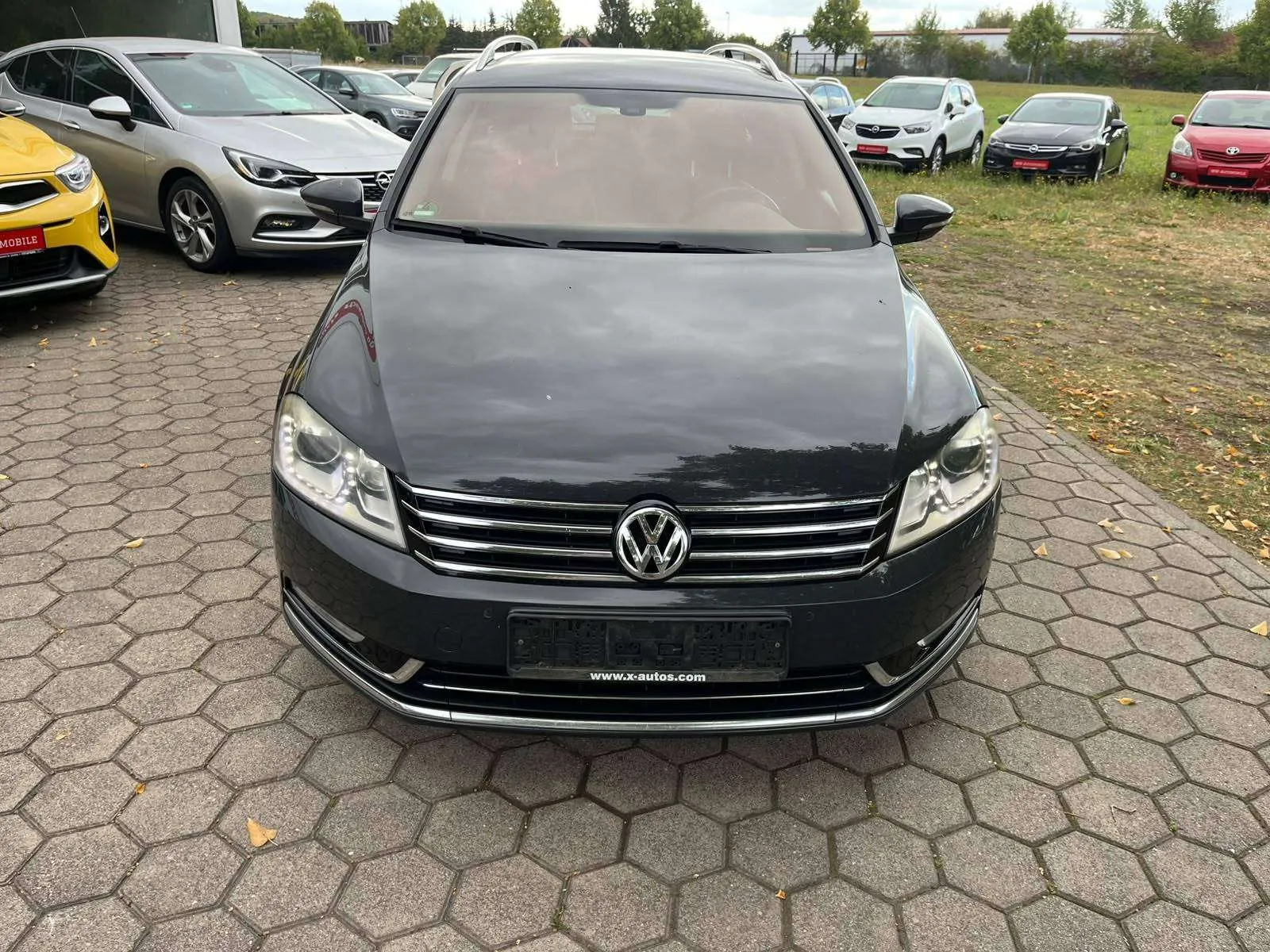 Volkswagen Passat 2012 photo 4
